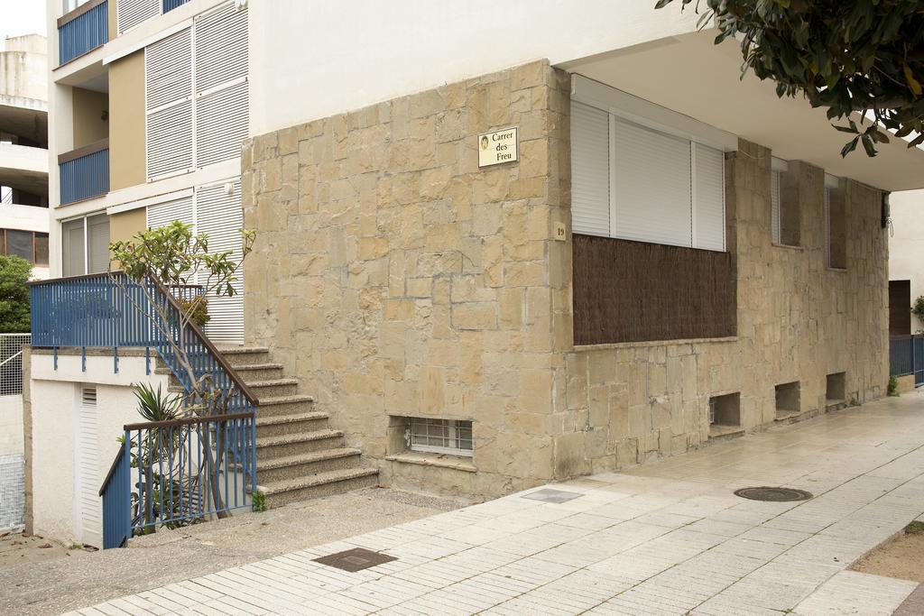 Romantic Apartament Wifi Apartment Tossa de Mar Exterior foto